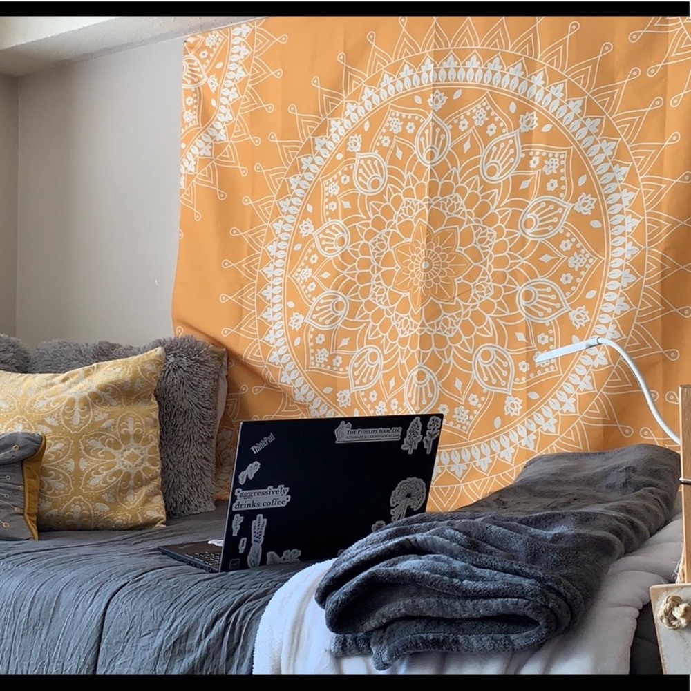 Mandala Tapestry